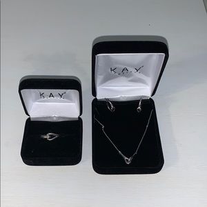 Kay jewels Love + Be Loved Set